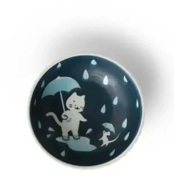 New MIYA Company Cat Life 6.25" Bowl