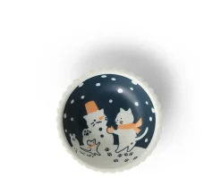 Best MIYA Company Cat Life 5.5" Bowl