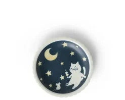 Outlet MIYA Company Cat Life 5.5" Plate