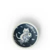 Clearance MIYA Company Cat Life 4.25" Sauce Dish