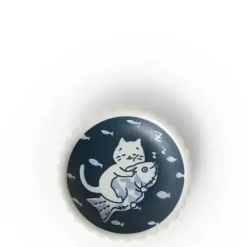 Clearance MIYA Company Cat Life 4.25" Sauce Dish