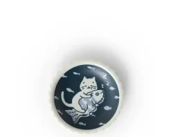 Clearance MIYA Company Cat Life 4.25" Sauce Dish