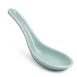 Clearance MIYA Company Celadon Soup Spoon