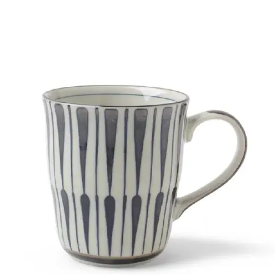 Online MIYA Company Celadon Tokusa 8 Oz. Mug