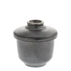 MIYA Company Chawan Mushi Iron Glaze