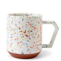 Sale MIYA Company Chips 12 Oz. Mug Confetti