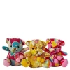 MIYA Company Chirimen Beanbag Bear