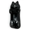 MIYA Company Chopstick Rest Black Cat