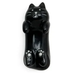 MIYA Company Chopstick Rest Black Cat