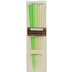 Best MIYA Company Chopsticks Acrylic Green Set/3