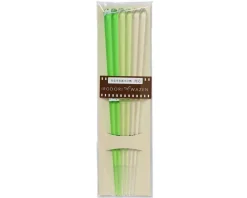 Best MIYA Company Chopsticks Acrylic Green Set/3