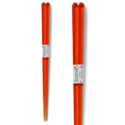 Sale MIYA Company Chopsticks Acrylic Orange