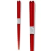 Outlet MIYA Company Chopsticks Acrylic Red