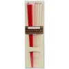Sale MIYA Company Chopsticks Acrylic Red Set/3