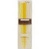 Hot MIYA Company Chopsticks Acrylic Yellow Set/3