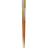 Discount MIYA Company Chopsticks Futome Silver + Gold Clouds