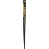 Best MIYA Company Chopsticks Gold Sky Dragon