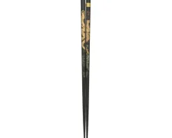 Best MIYA Company Chopsticks Gold Sky Dragon