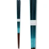 New MIYA Company Chopsticks Ombre Teal