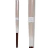 Hot MIYA Company Chopsticks Ombre White