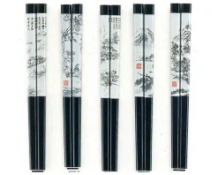 Online MIYA Company Chopsticks Scroll Art