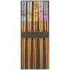 Discount MIYA Company Chopsticks Set Bamboo Garden Seasons