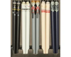 MIYA Company Chopsticks Set Japan Icons Assorted