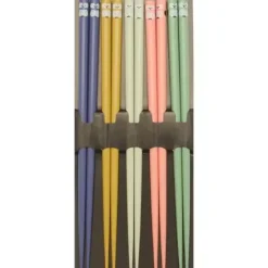 Discount MIYA Company Chopsticks Set Owl Family