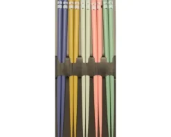 Discount MIYA Company Chopsticks Set Owl Family