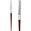 Hot MIYA Company Chopsticks Silver