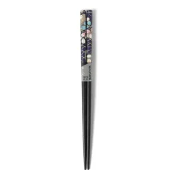 Clearance MIYA Company Chopsticks Washi Moon/Autumn Flowers