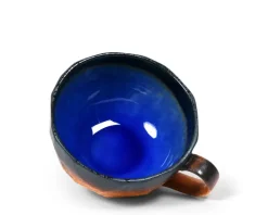 Discount MIYA Company Cobalt Blue 8 Oz. Boulder Mug