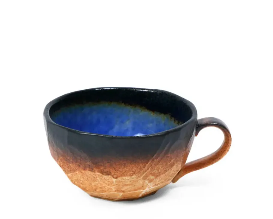 Discount MIYA Company Cobalt Blue 8 Oz. Boulder Mug