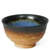 Sale MIYA Company Cobalt Blue 4.75" Rice Bowl