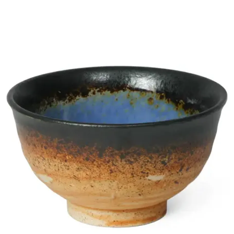 Sale MIYA Company Cobalt Blue 4.75" Rice Bowl