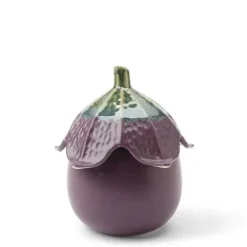 Outlet MIYA Company Container Eggplant W/ Lid