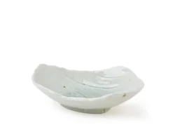 Online MIYA Company Coral Blue Bowl