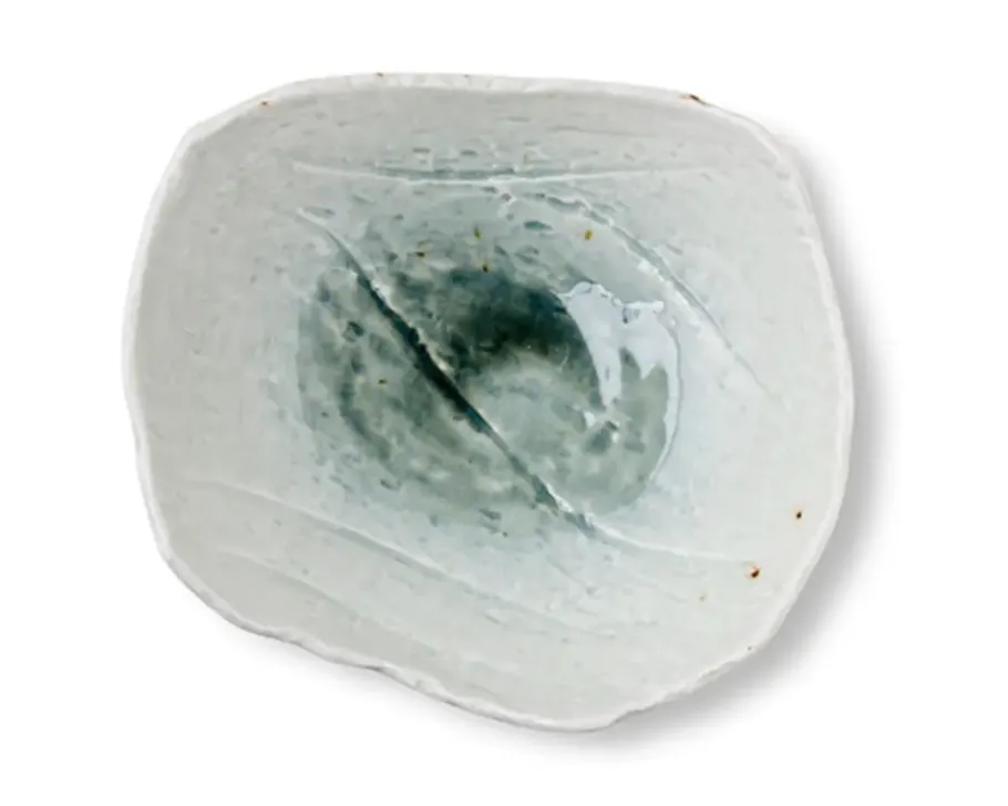Hot MIYA Company Coral Blue Large Bowl