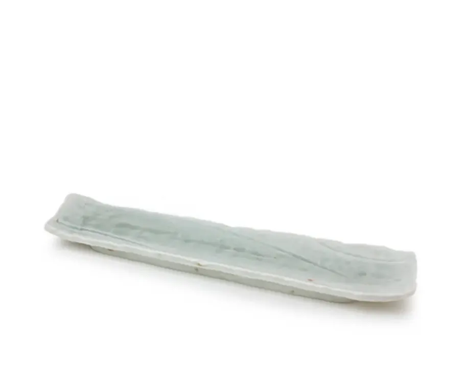 Discount MIYA Company Coral Blue Long Dish
