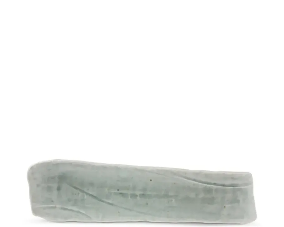 Discount MIYA Company Coral Blue Long Dish