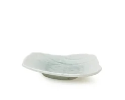 MIYA Company Coral Blue Plate