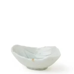 New MIYA Company Coral Blue Small Bowl