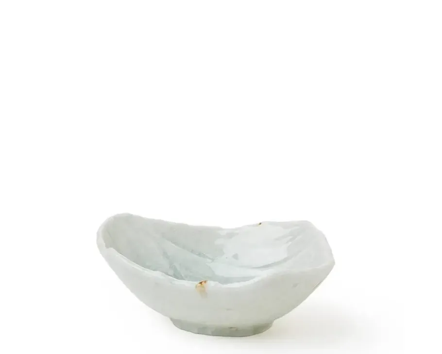 New MIYA Company Coral Blue Small Bowl