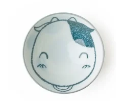 Discount MIYA Company Cow 4.25" Rice Bowl