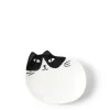 Hot MIYA Company Cozy Cats Sauce Dish