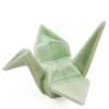 Online MIYA Company Crane Chopstick Rest - Green