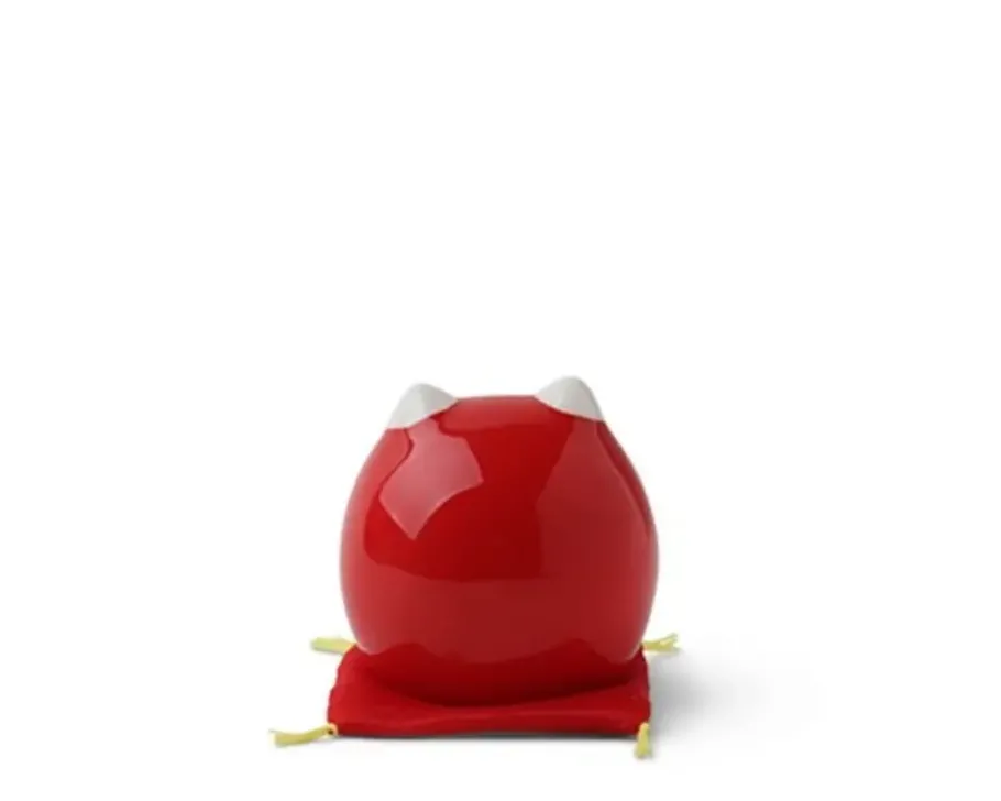 Sale MIYA Company Daruma Fortune Cat Figurine