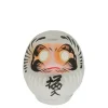 Sale MIYA Company Daruma Silver Perseverance 3-3/4"