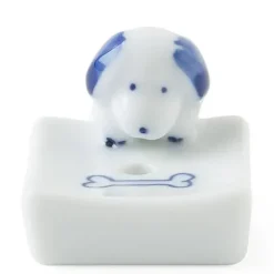 MIYA Company Dog & Bone Incense Holder