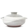 Hot MIYA Company Donabe Casserole Snow Mountain 9-Go